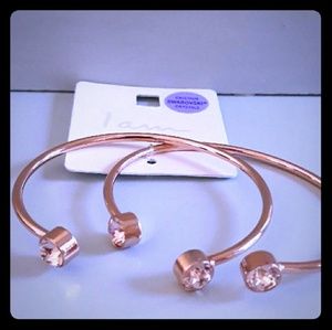 Swarovski Crystal Bangles